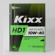 Kixx HD1. 10W-40, �����������������, 4��. ����