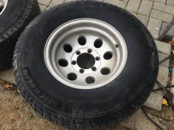 Mickey Thompson. 8.0x15", 6x139.7, ET-28 ����