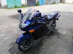 Kawasaki ZZR 1100 Ninja, 1995 в Назарово Kawasaki ZZR 1100 Ninja. 1 100 куб. см., исправен, птс, с пробегом