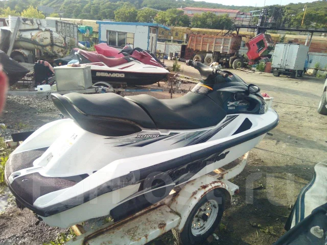 Yamaha XL 1200. 1998 ��� ����