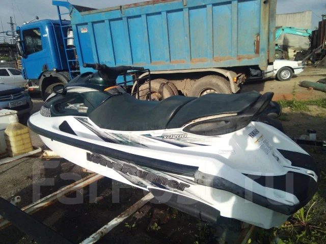 Yamaha XL 1200. 1998 ��� ����