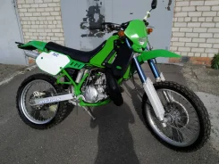 Kawasaki KDX 200SR. 200����. ��., ��������, ���������, ��� ������� ����