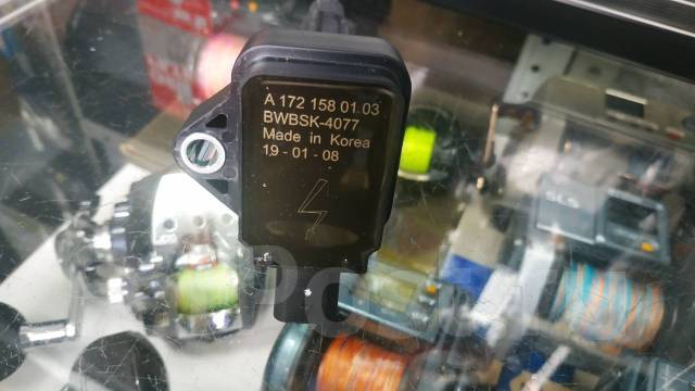 Катушка зажигания Ssangyong 1721580103 купить во Владивостоке по цене ...