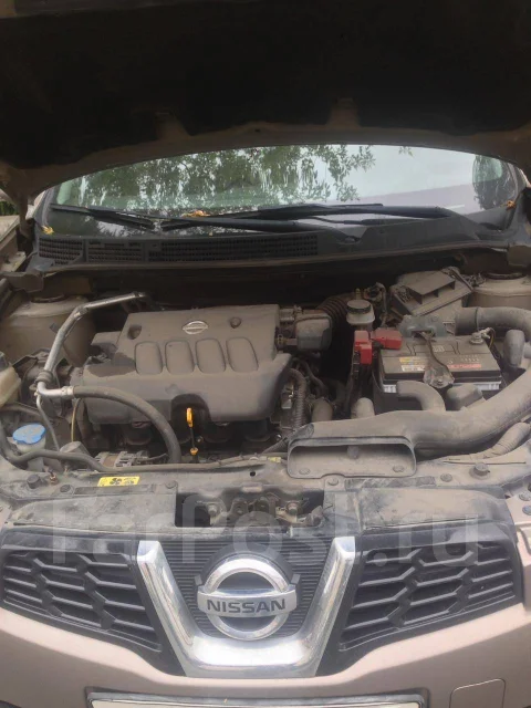 Nissan Qashqai. �������, ��������, 2.0 (141��.�.), ������, 110����. �� ����