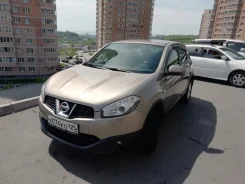 Nissan Qashqai. �������, ��������, 2.0 (141��.�.), ������, 110����. �� ����