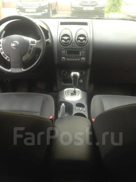 Nissan Qashqai. �������, ��������, 2.0 (141��.�.), ������, 110����. �� ����