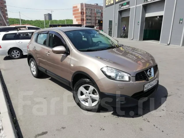 Nissan Qashqai. �������, ��������, 2.0 (141��.�.), ������, 110����. �� ����