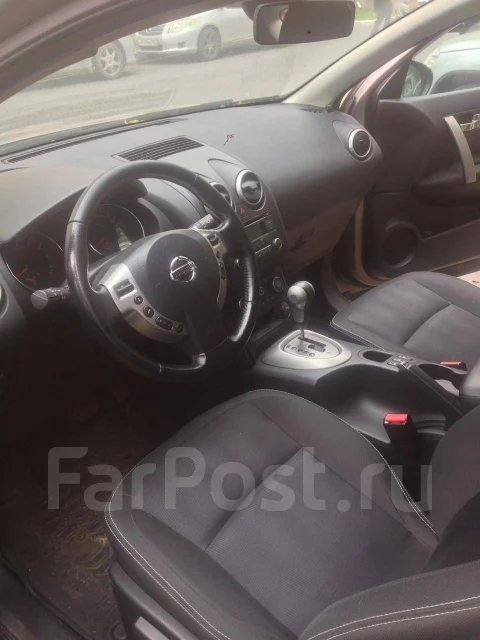 Nissan Qashqai. �������, ��������, 2.0 (141��.�.), ������, 110����. �� ����