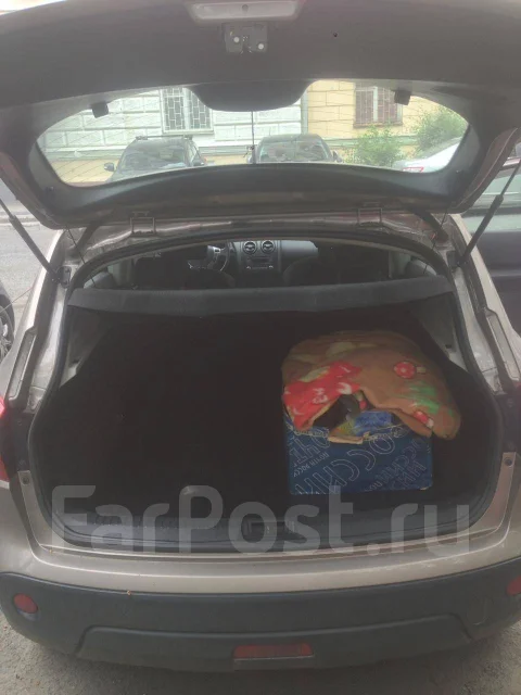 Nissan Qashqai. �������, ��������, 2.0 (141��.�.), ������, 110����. �� ����