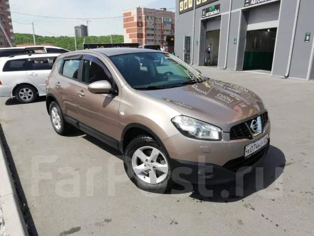Nissan Qashqai. �������, ��������, 2.0 (141��.�.), ������, 110����. �� ����