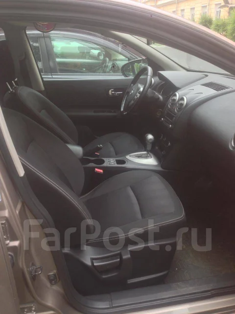 Nissan Qashqai. �������, ��������, 2.0 (141��.�.), ������, 110����. �� ����