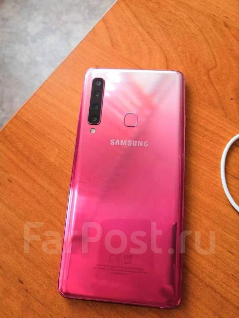 Samsung Galaxy A9 2018. �/�, �������, 3G, 4G LTE, ���������� ����
