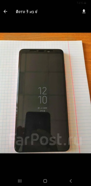 Samsung Galaxy A9 2018. �/�, �������, 3G, 4G LTE, ���������� ����