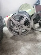 Enkei RP05. 7.0x17", 5x114.3, ET30 ����
