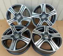 Weds Rizley. 6.0x15", 5x114.3, ET43, �� 60���. ����