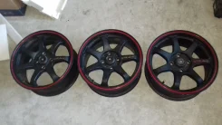 Sakura Wheels 356A. 6.5x15", 4x100, ET45, �� 67,1���. ����