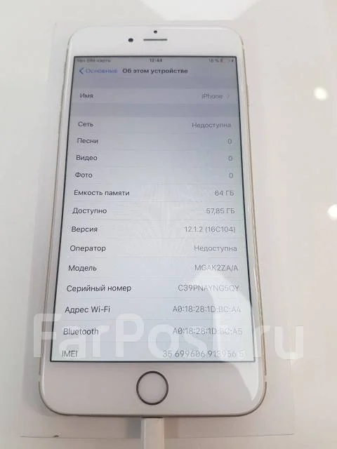 Apple iPhone 6 Plus. �/� ����