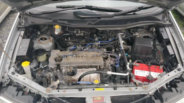 Nissan Bassara. �������, 4wd, 2.0 (150��.�.), ������, 174 000����. �� ����