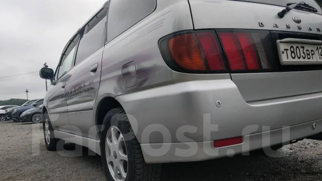 Nissan Bassara. �������, 4wd, 2.0 (150��.�.), ������, 174 000����. �� ����