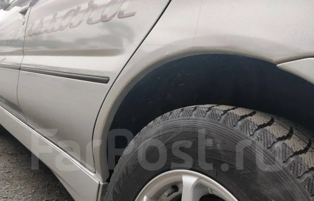 Nissan Bassara. �������, 4wd, 2.0 (150��.�.), ������, 174 000����. �� ����