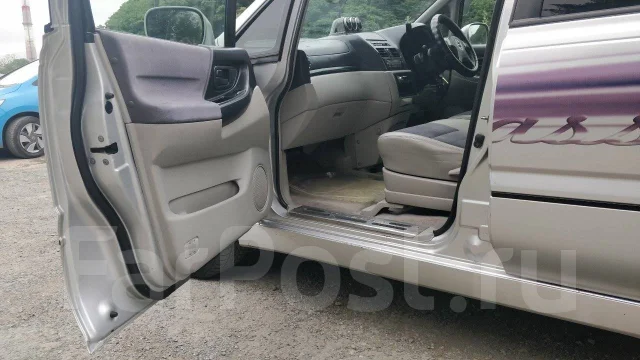 Nissan Bassara. �������, 4wd, 2.0 (150��.�.), ������, 174 000����. �� ����