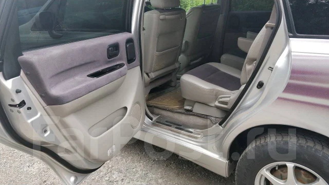 Nissan Bassara. �������, 4wd, 2.0 (150��.�.), ������, 174 000����. �� ����