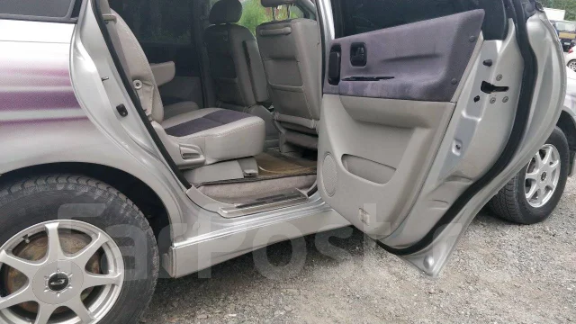 Nissan Bassara. �������, 4wd, 2.0 (150��.�.), ������, 174 000����. �� ����