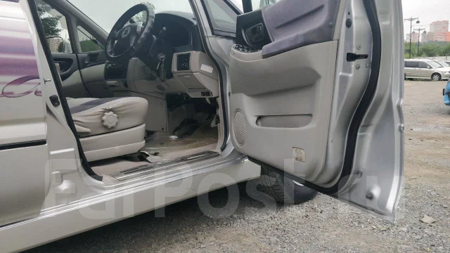 Nissan Bassara. �������, 4wd, 2.0 (150��.�.), ������, 174 000����. �� ����