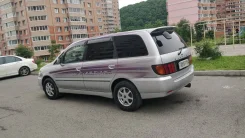 Nissan Bassara. �������, 4wd, 2.0 (150��.�.), ������, 174 000����. �� ����