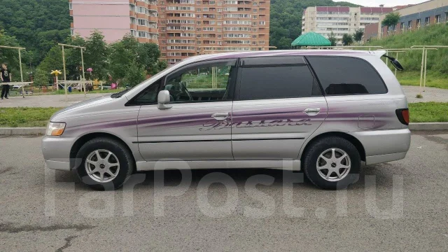 Nissan Bassara. �������, 4wd, 2.0 (150��.�.), ������, 174 000����. �� ����