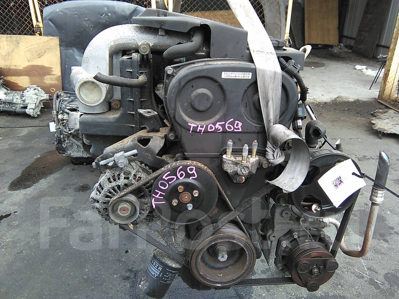 Engine cs2. Мицубиси Лансер двигатель cs2a.