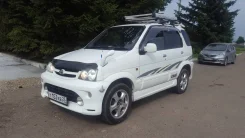 Toyota Cami. �������, 4wd, 1.3, ������, 145 000����. �� ����