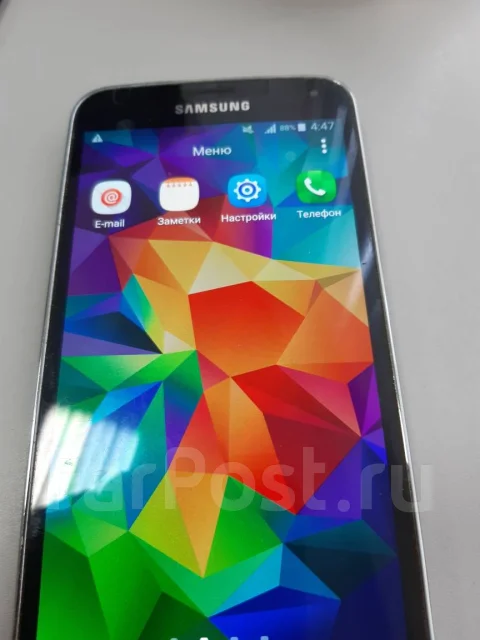 Samsung Galaxy S5. �/�, �����, 4G LTE, Dual-SIM ����