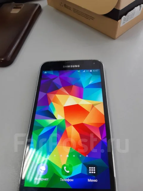 Samsung Galaxy S5. �/�, �����, 4G LTE, Dual-SIM ����