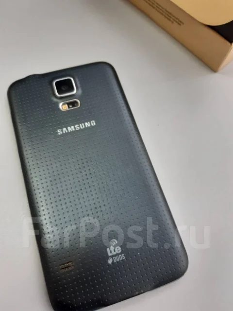 Samsung Galaxy S5. �/�, �����, 4G LTE, Dual-SIM ����