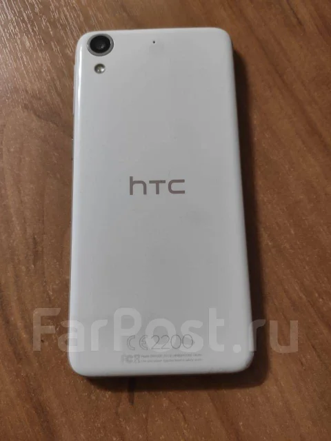 HTC Desire 626. �/�, �����, 3G, 4G LTE, NFC ����