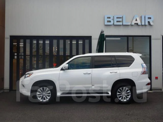 Lexus GX460. �������, 4wd, 4.6 (301��.�.), ������, 14 800����. ��, �/�. ��� ����� �� ������������ ����