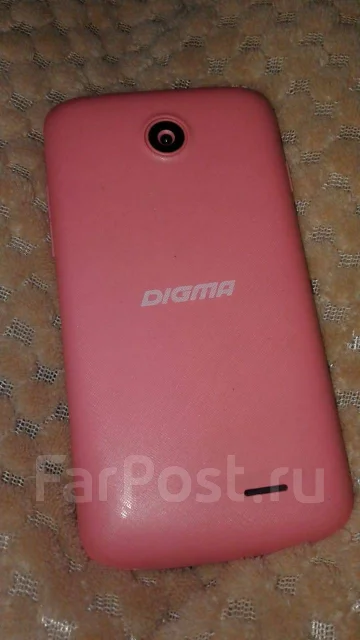 Digma Vox A10. �/�, 3G ����