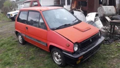 Honda City. AA1, ER ����