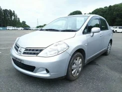 Nissan Tiida Latio. �������, ��������, 1.5 (109��.�.), ������, 156 000����. ��, �/�. ��� ����� �� ������������ ����