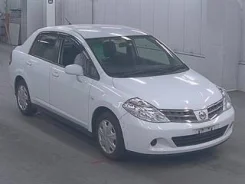 Nissan Tiida Latio. �������, ��������, 1.5 (109��.�.), ������, 195 000����. ��, �/�. ��� ����� �� ������������ ����