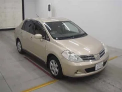 Nissan Tiida Latio. �������, ��������, 1.5 (109��.�.), ������, 46 000����. ��, �/�. ��� ����� �� ������������ ����
