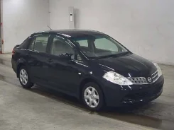 Nissan Tiida Latio. �������, ��������, 1.5 (109��.�.), ������, 56 000����. ��, �/�. ��� ����� �� ������������ ����
