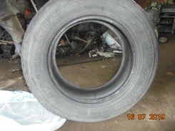 Dunlop Grandtrek AT22. ������, 2013 ���, �/�, ����� 40�%