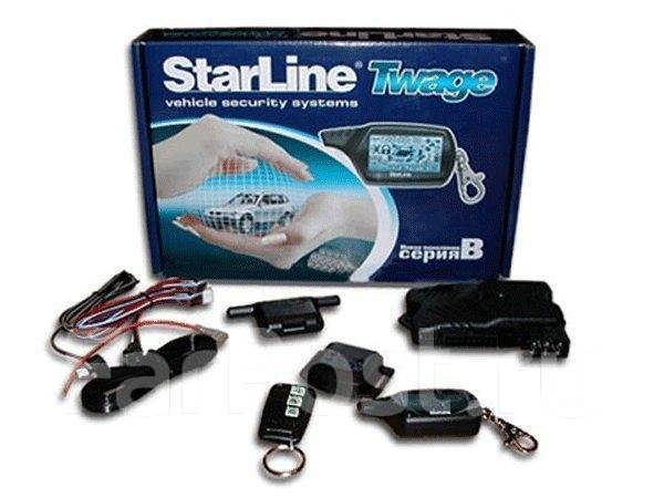 Датчик температуры starline b9