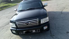 Infiniti QX56. �������, 4wd, 5.6 (230��.�.), ������ ����
