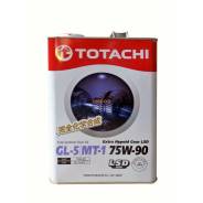 Totachi. ����, �����������, �������������, 75W-90, 4��. ����