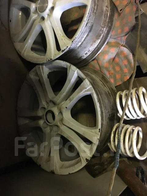 Zeus Line. 7.5x18", 5x114.3, ET-48 ����