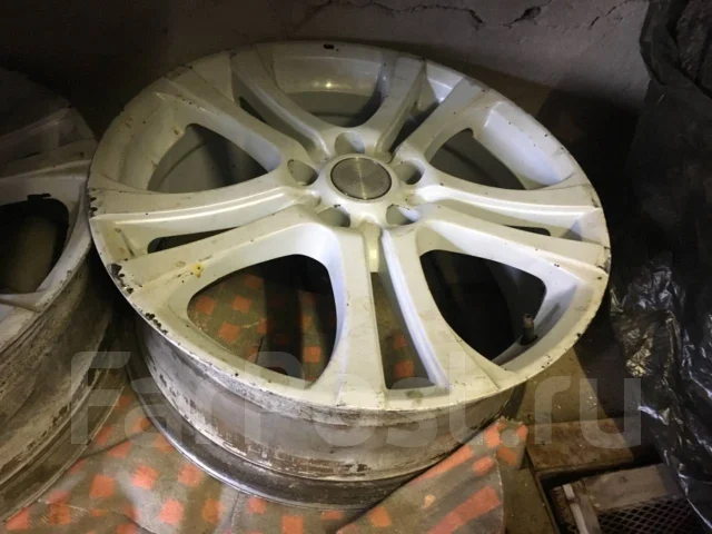 Zeus Line. 7.5x18", 5x114.3, ET-48 ����