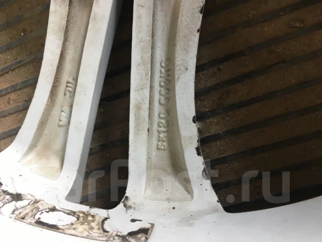 Zeus Line. 7.5x18", 5x114.3, ET-48 ����